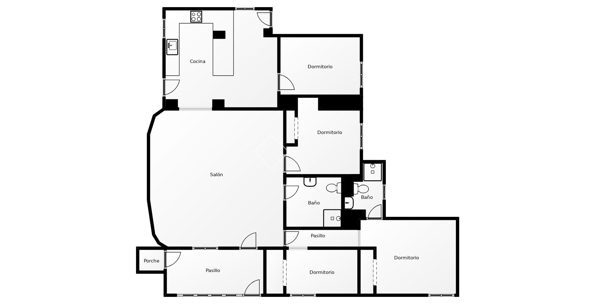  - Chalet - Benissa - La Fustera