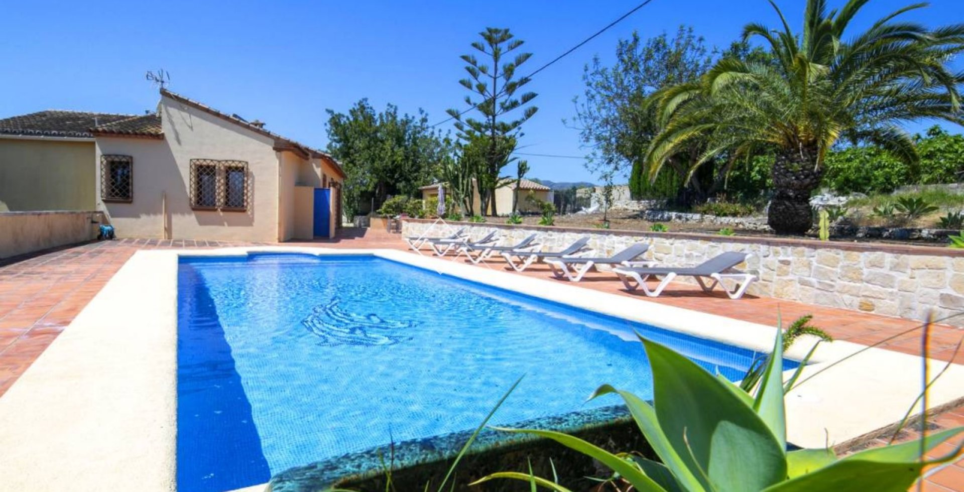 - Villa - Benissa - Pda Berdica