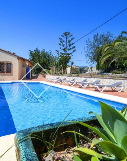  - Villa - Benissa - Pda Berdica