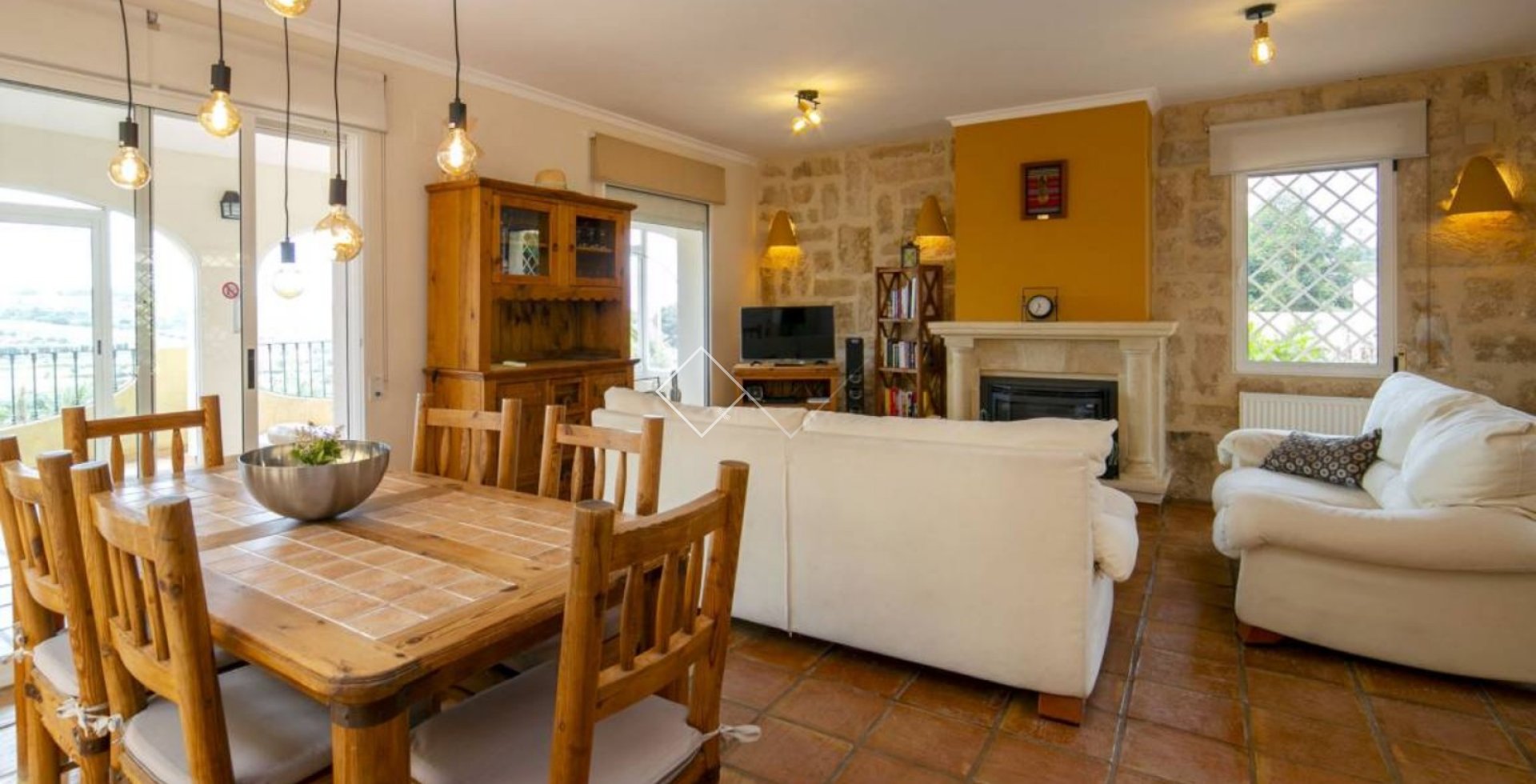  - Villa - Benissa - Pda Berdica