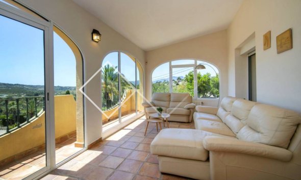  - Villa - Benissa - Pda Berdica