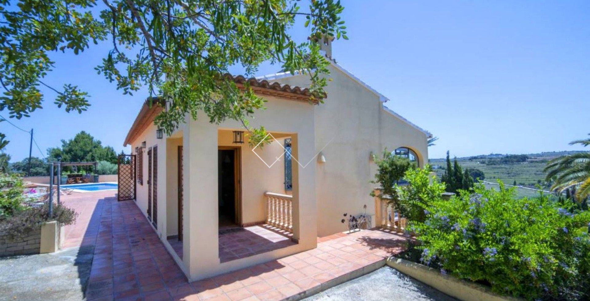  - Villa - Benissa - Pda Berdica