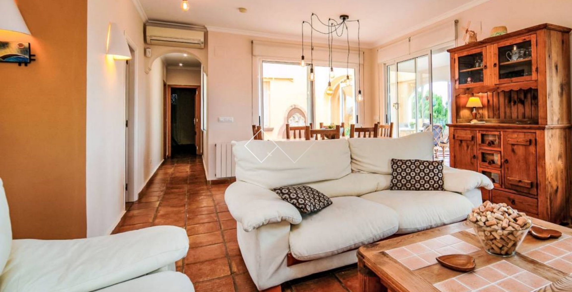  - Villa - Benissa - Pda Berdica