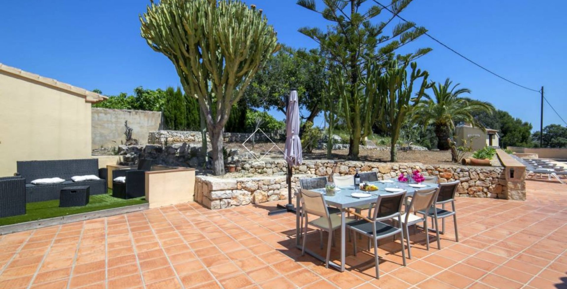  - Villa - Benissa - Pda Berdica