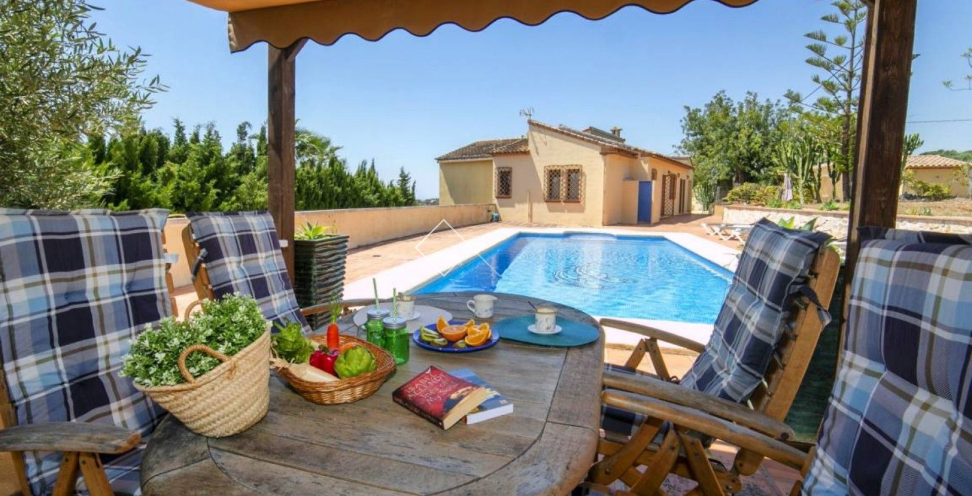  - Villa - Benissa - Pda Berdica