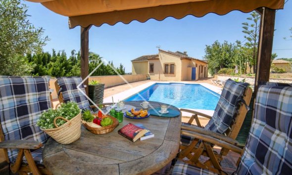  - Villa - Benissa - Pda Berdica