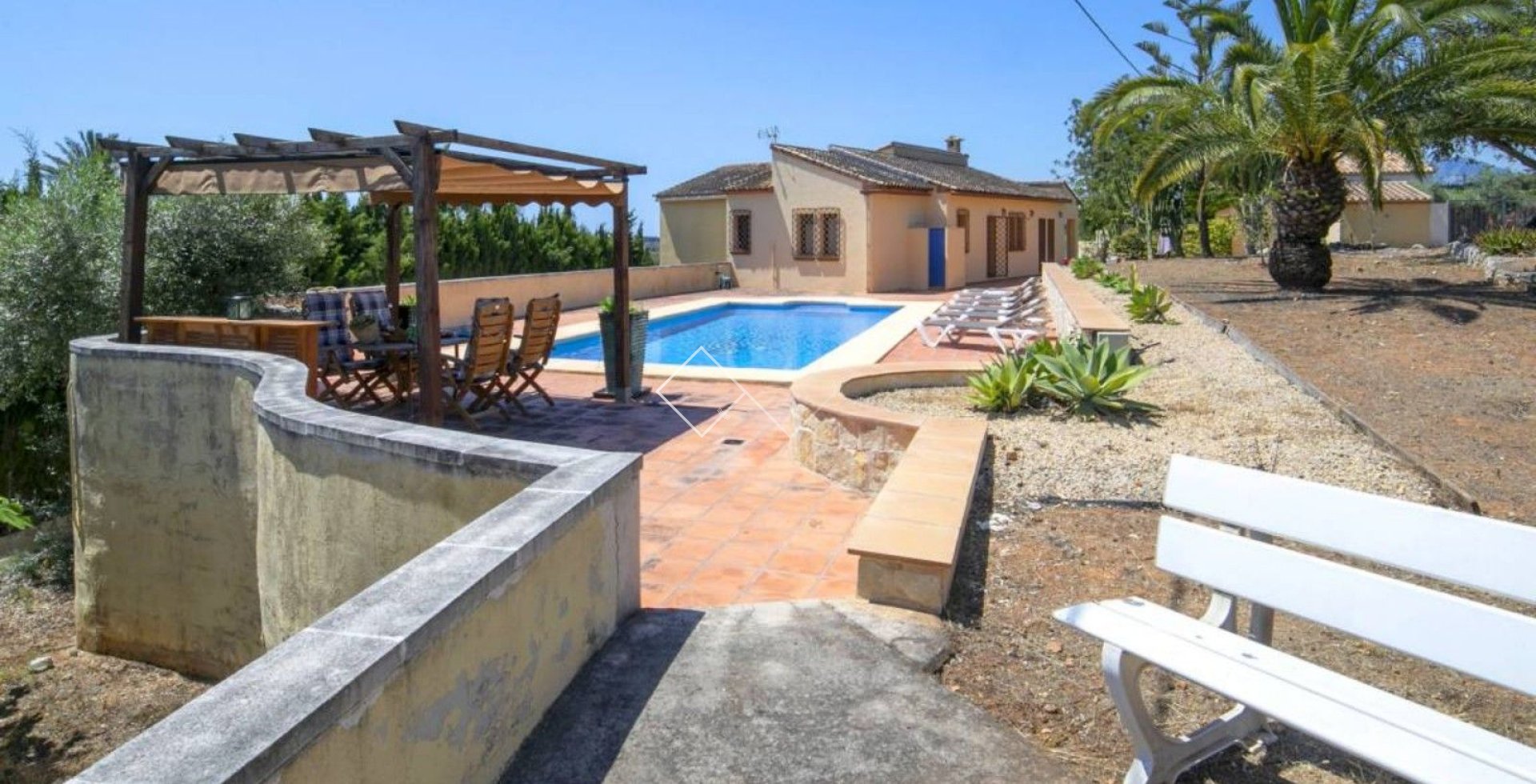  - Villa - Benissa - Pda Berdica