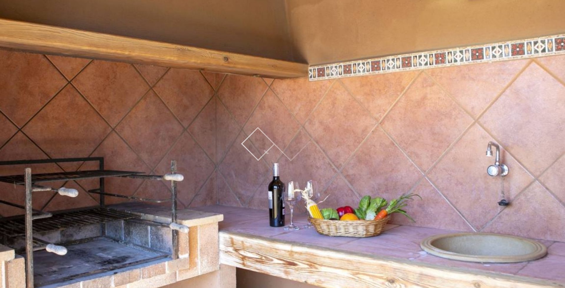  - Villa - Benissa - Pda Berdica