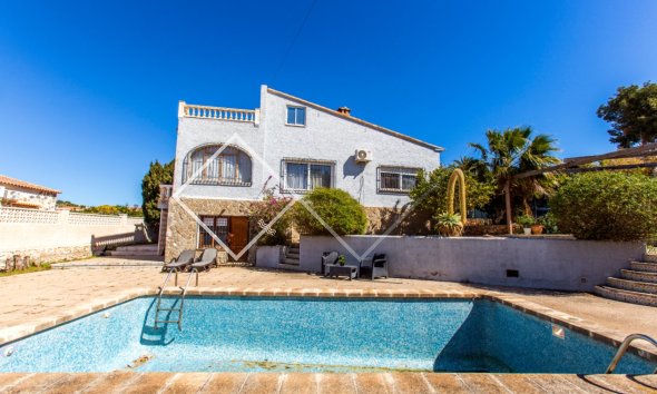  - Villa - Calpe - El Sol