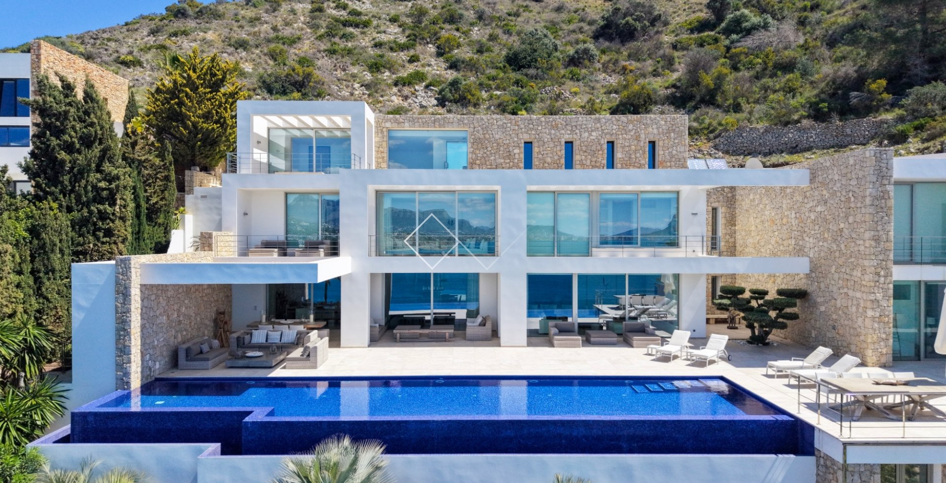 New build - VILLAS - Moraira