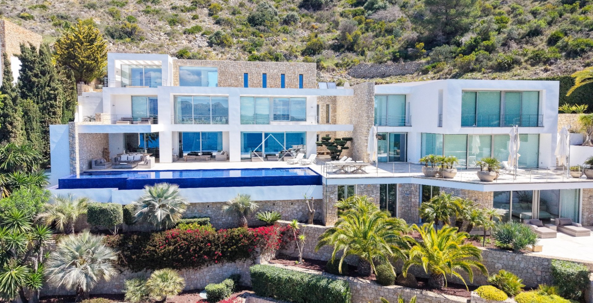 New build - VILLAS - Moraira