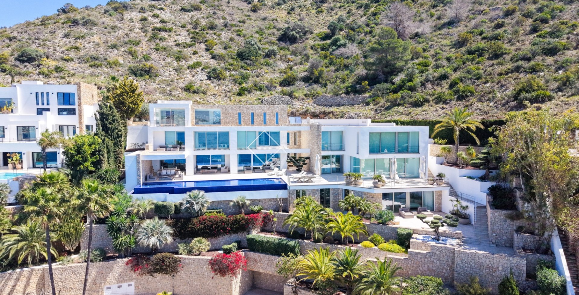 New build - VILLAS - Moraira