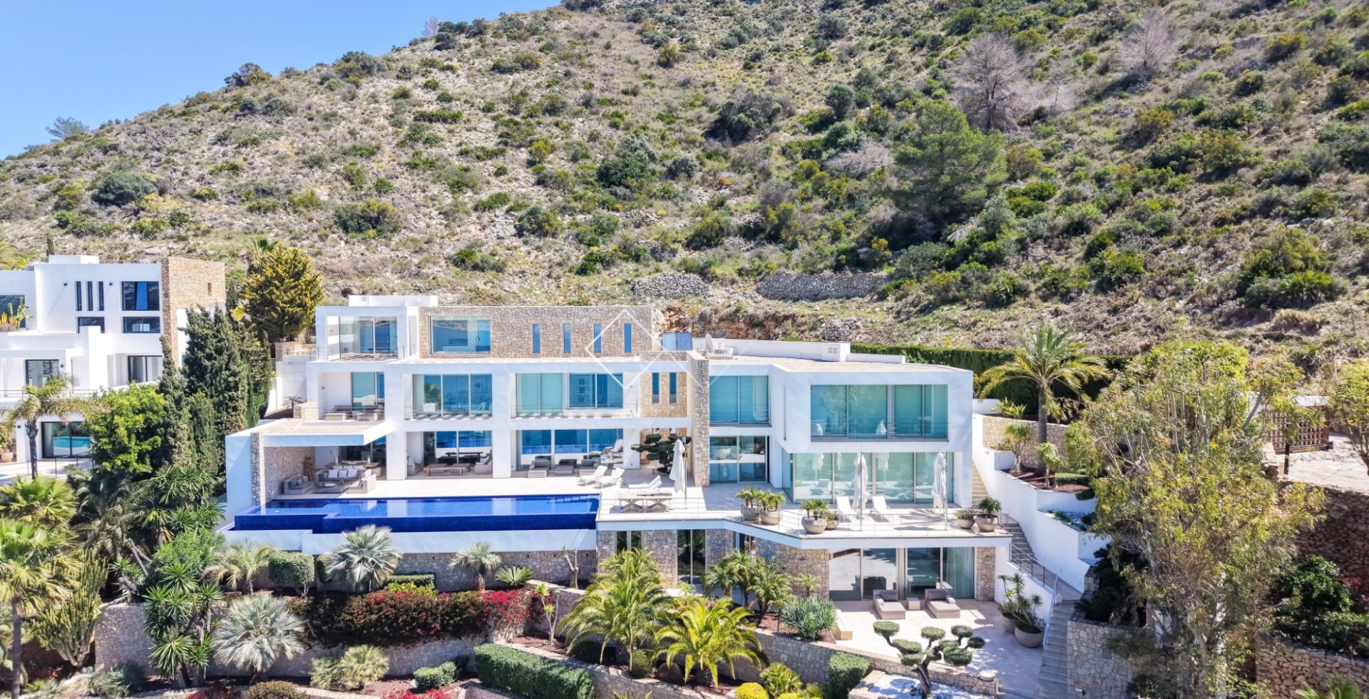 New build - VILLAS - Moraira