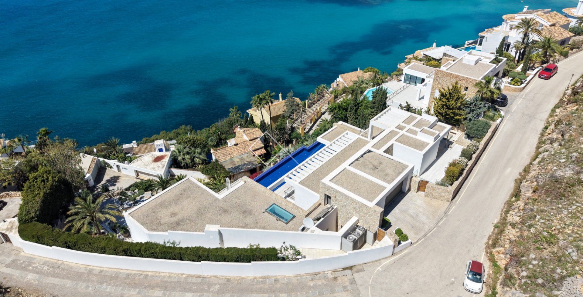 New build - VILLAS - Moraira