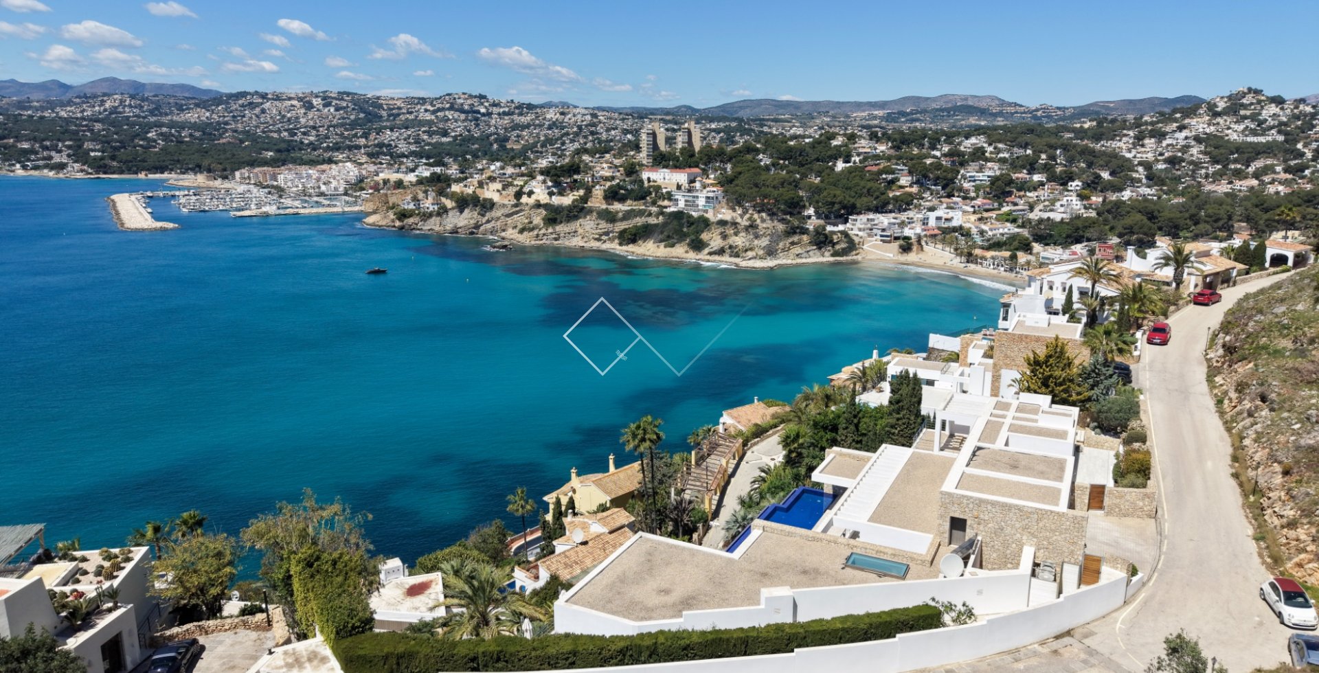 New build - VILLAS - Moraira