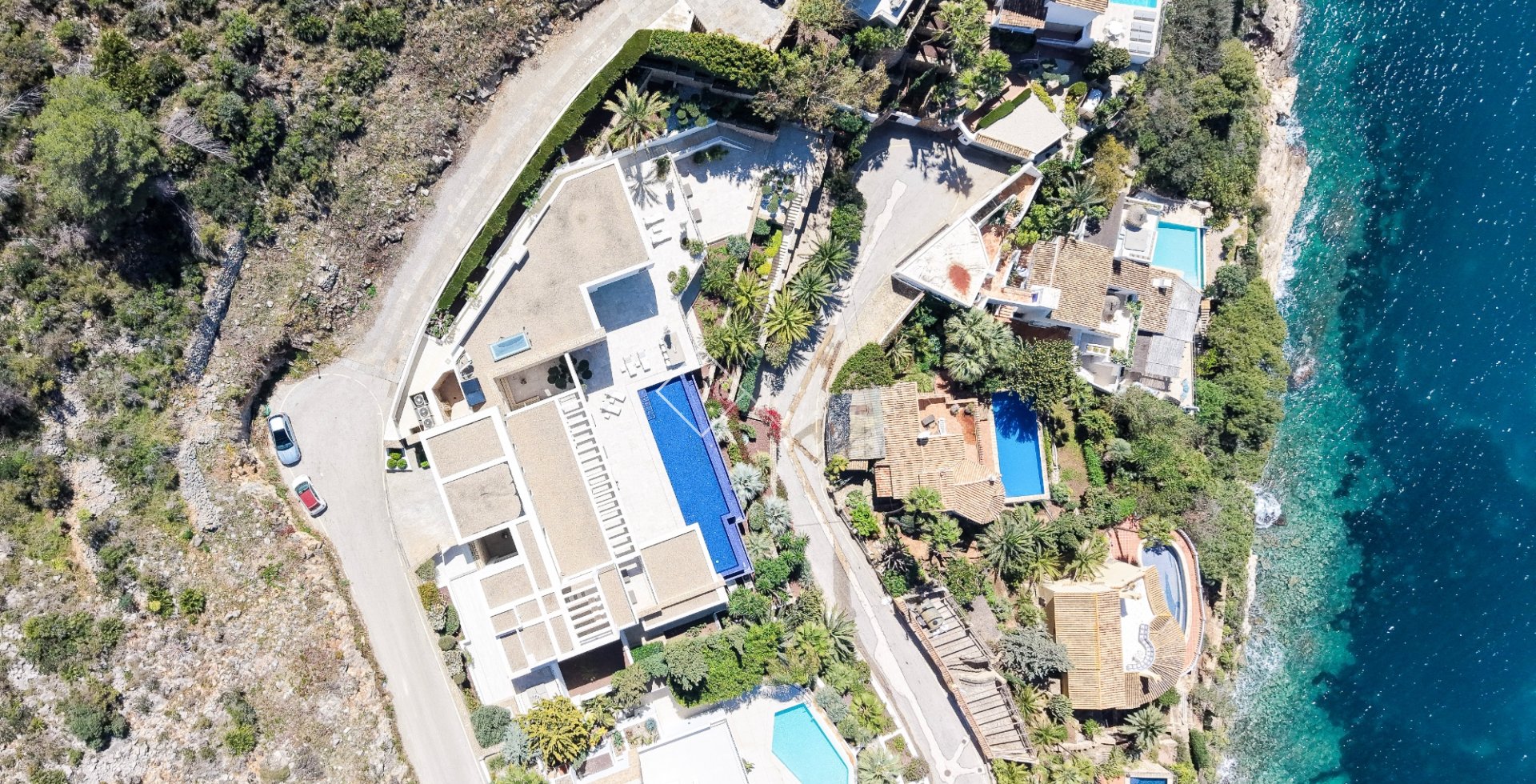 New build - VILLAS - Moraira