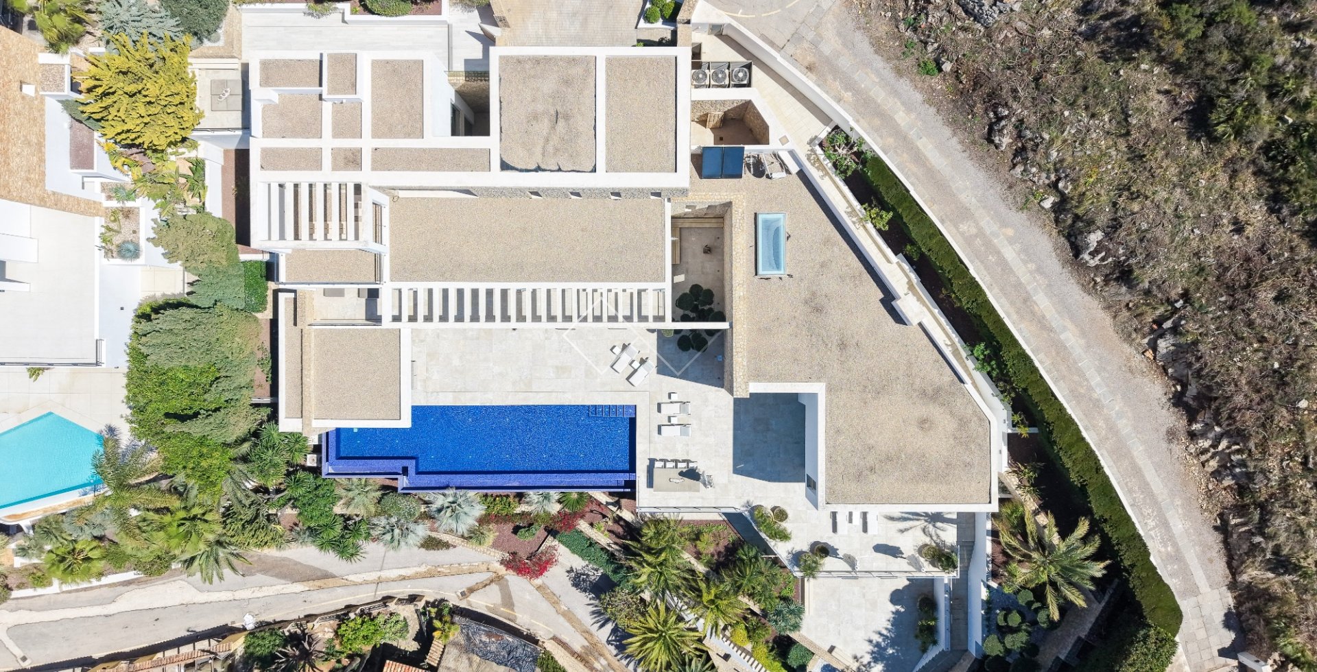 New build - VILLAS - Moraira