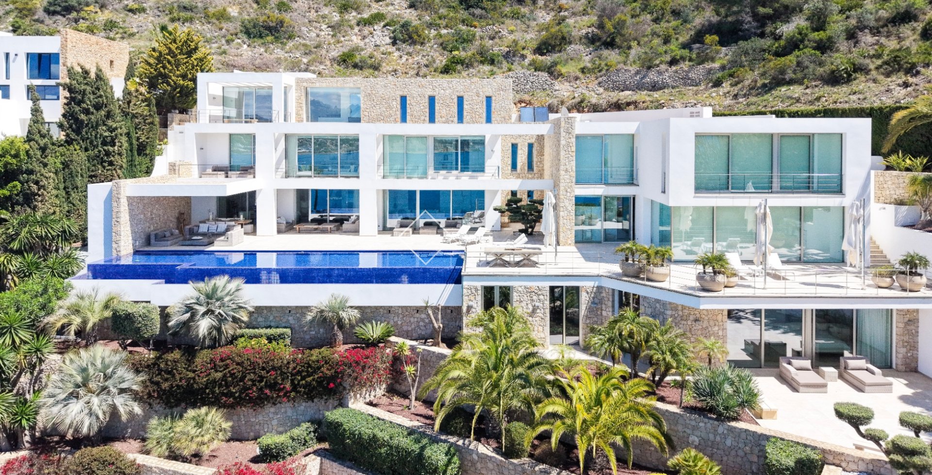 New build - VILLAS - Moraira