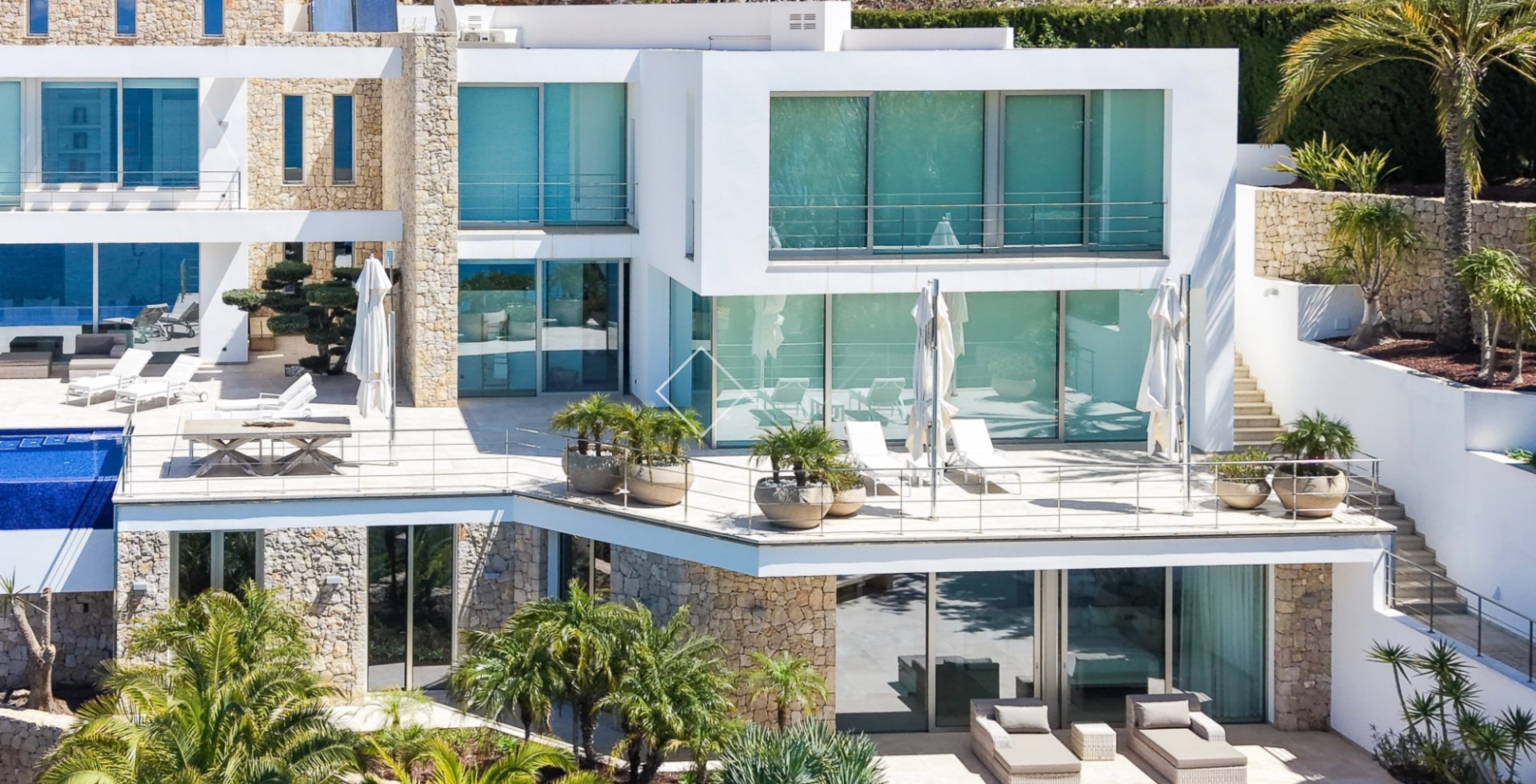 New build - VILLAS - Moraira