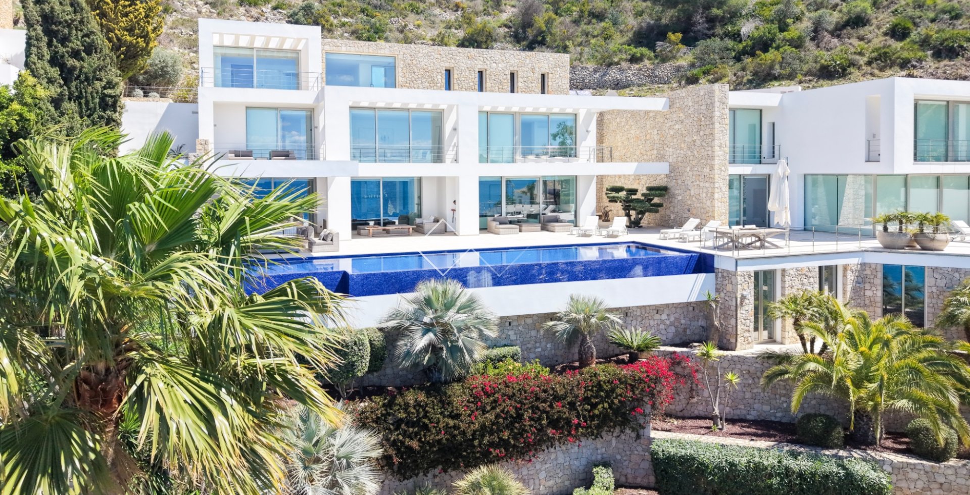 New build - VILLAS - Moraira