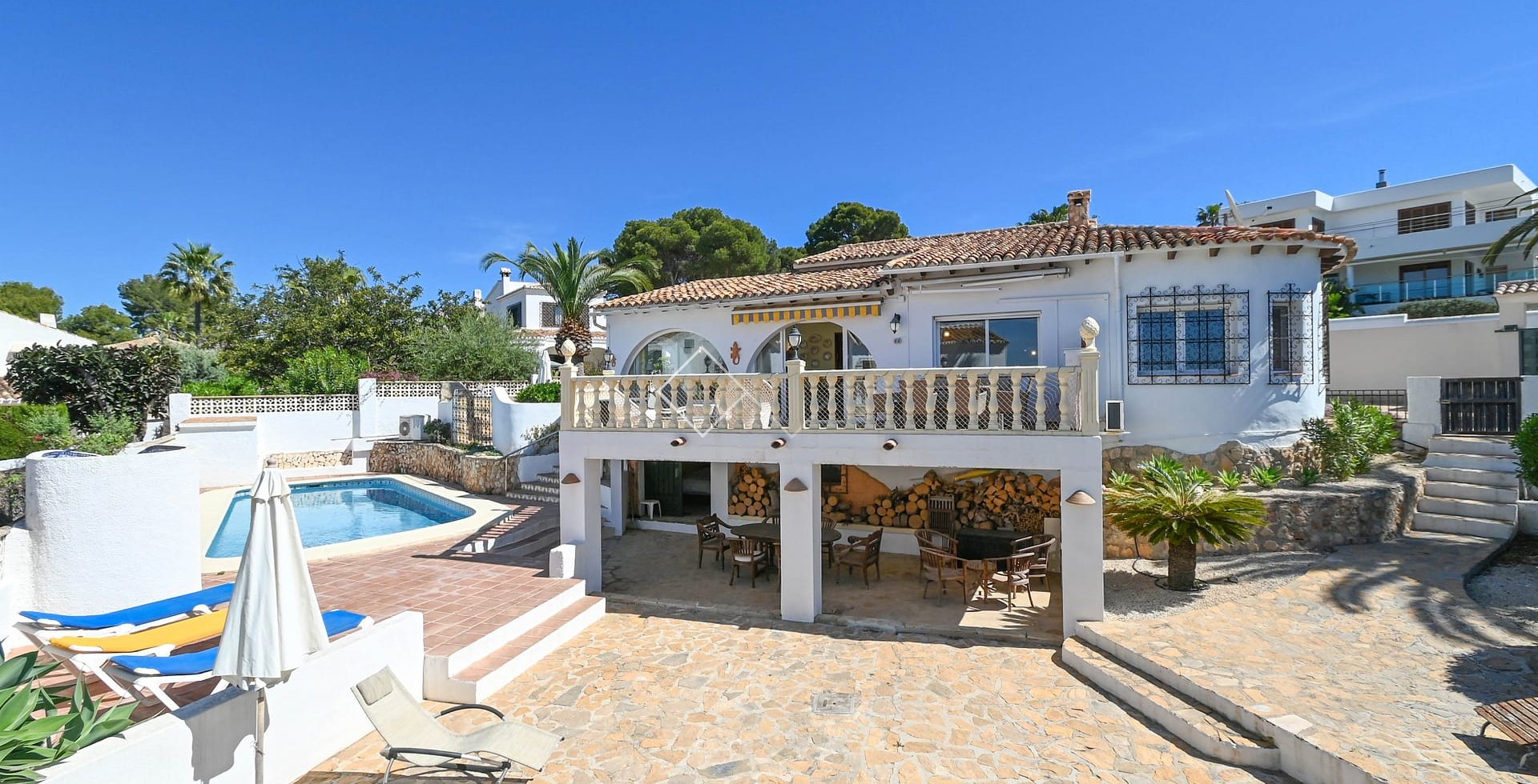  - Villa - Moraira