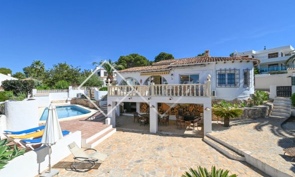  - Villa - Moraira
