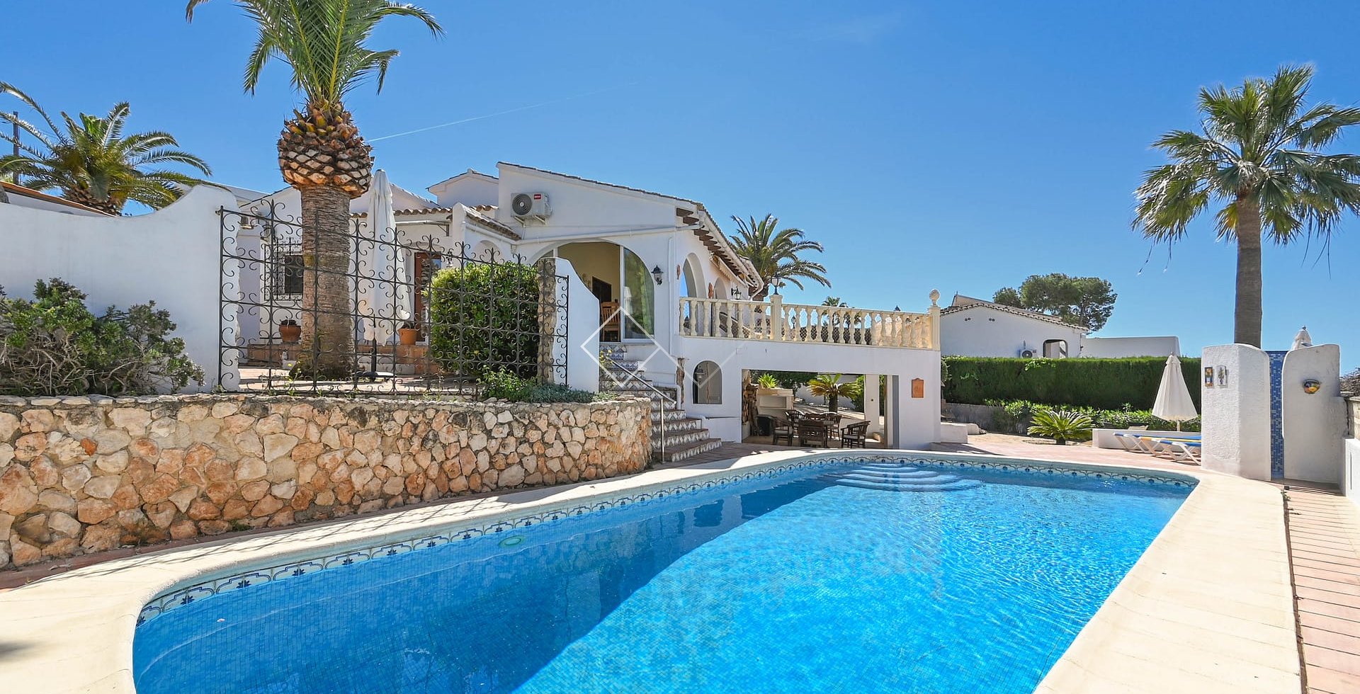  - Villa - Moraira