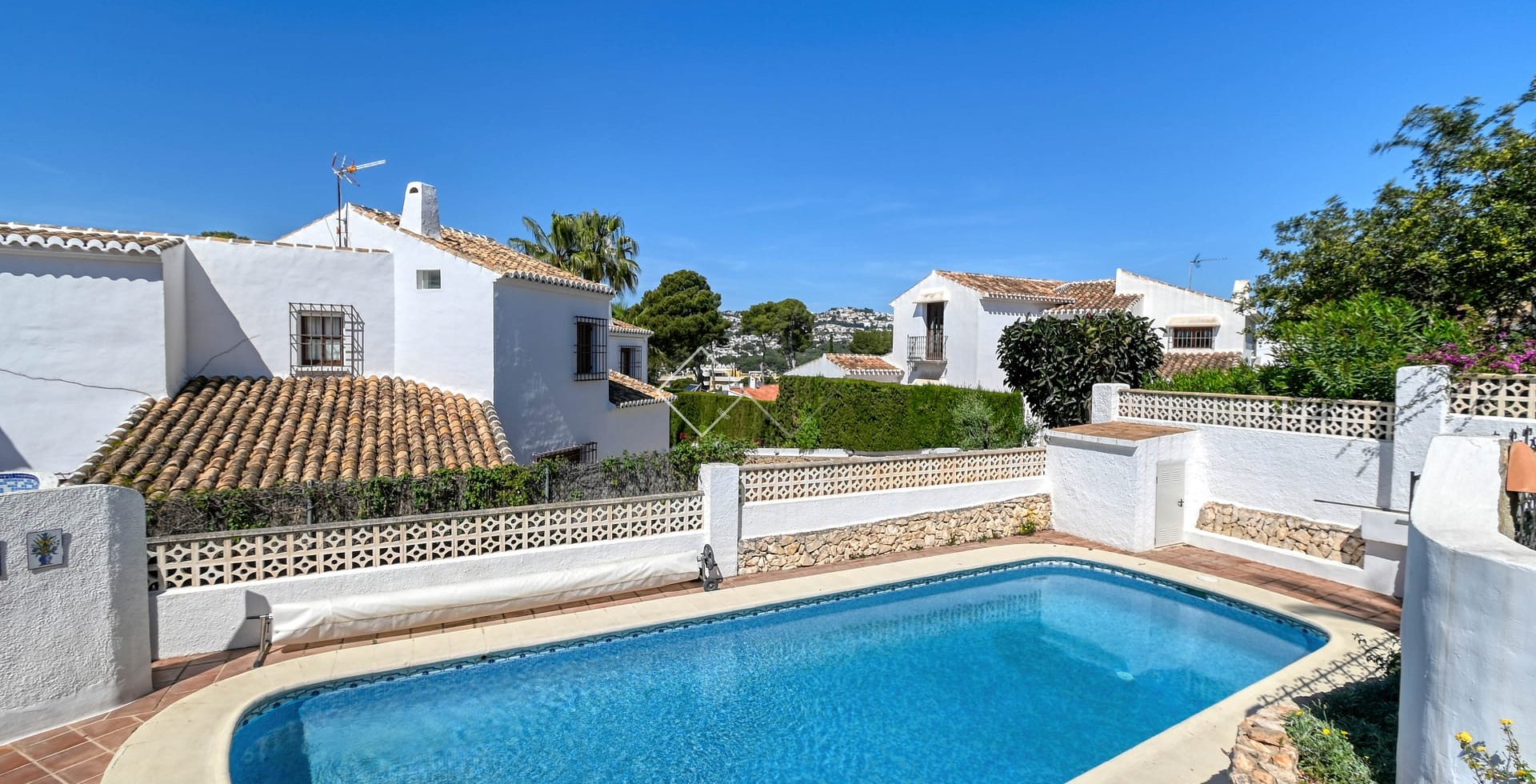  - Villa - Moraira