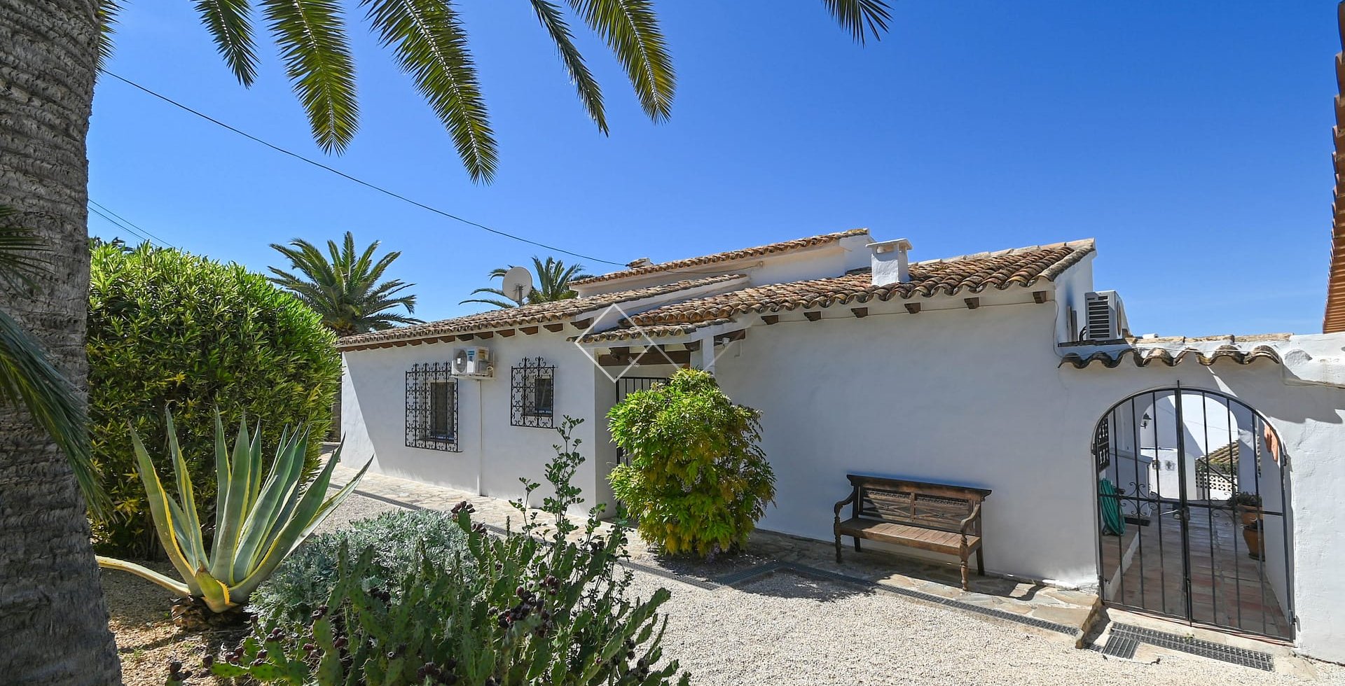  - Villa - Moraira