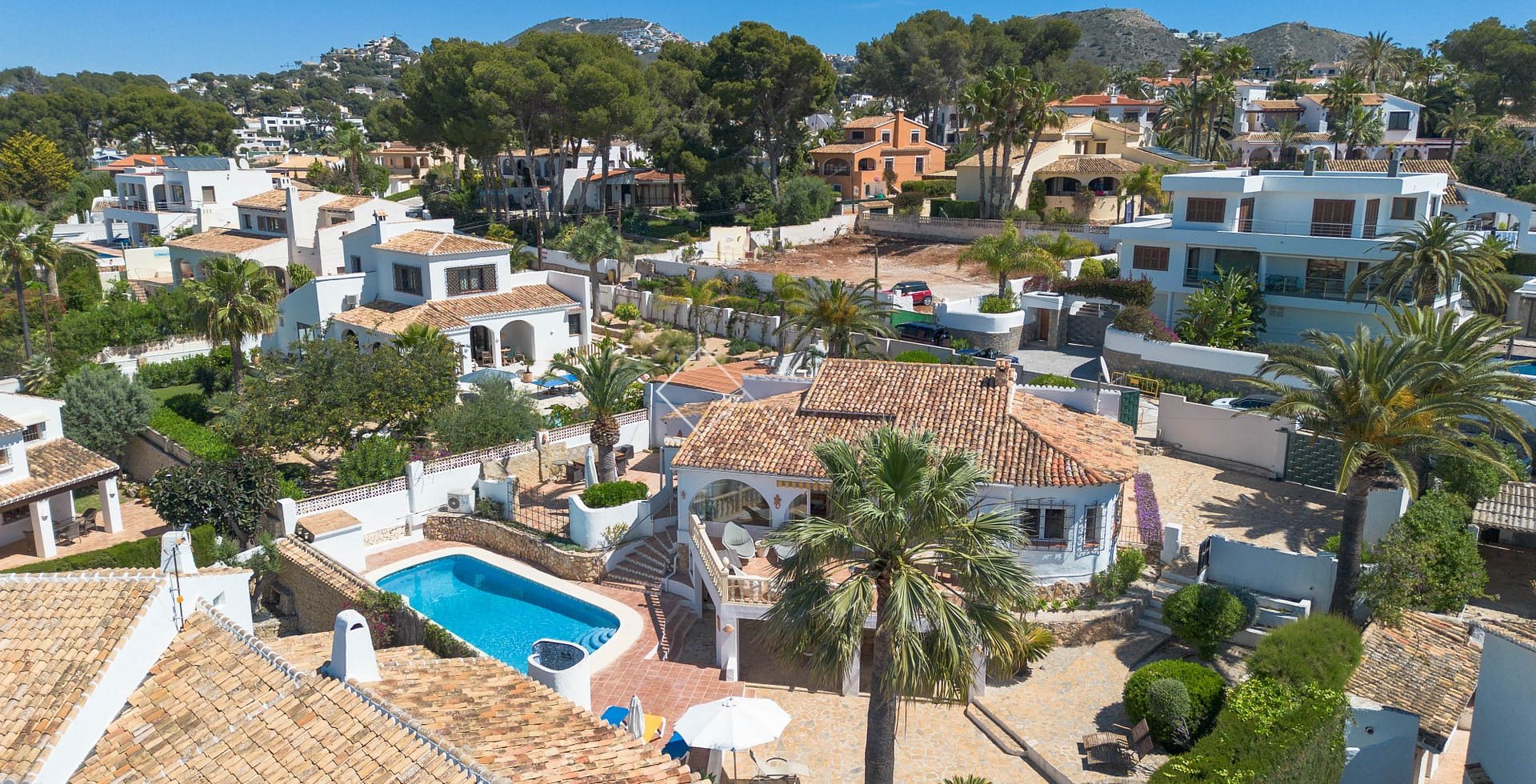  - Villa - Moraira