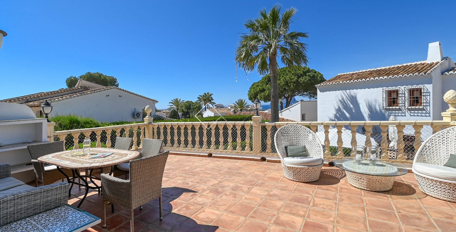  - Villa - Moraira