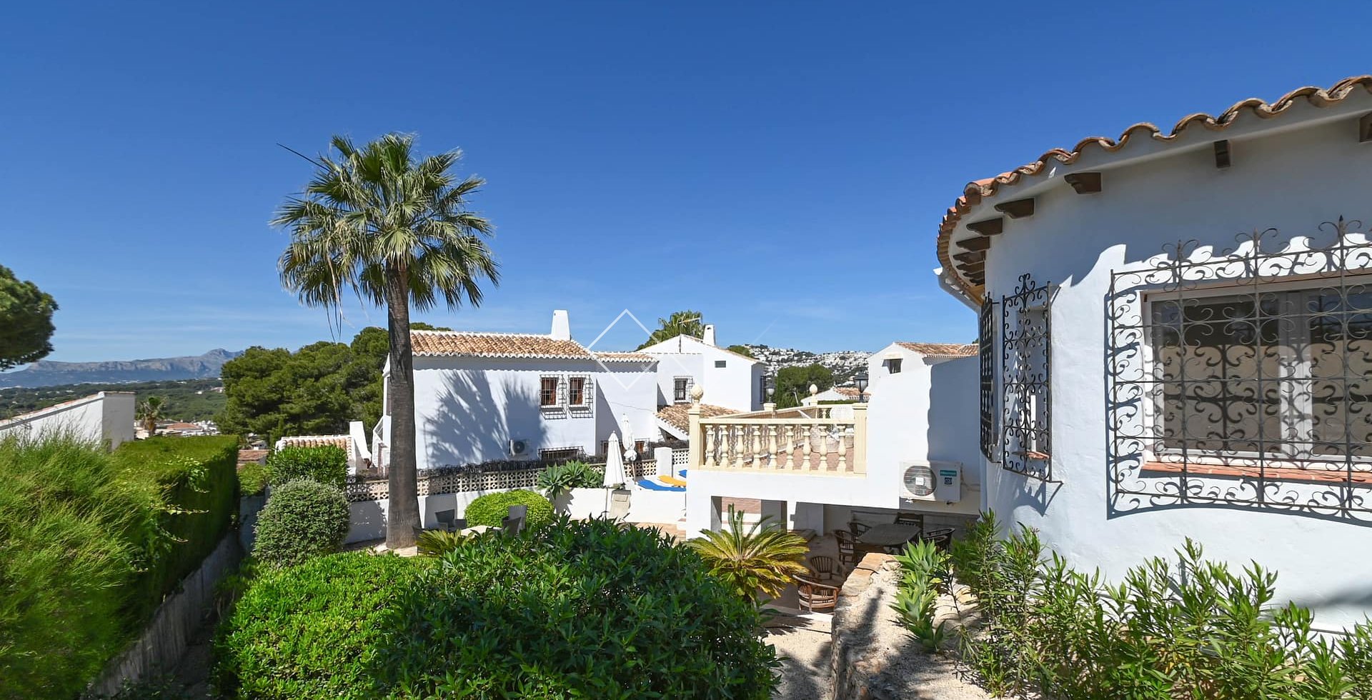  - Villa - Moraira