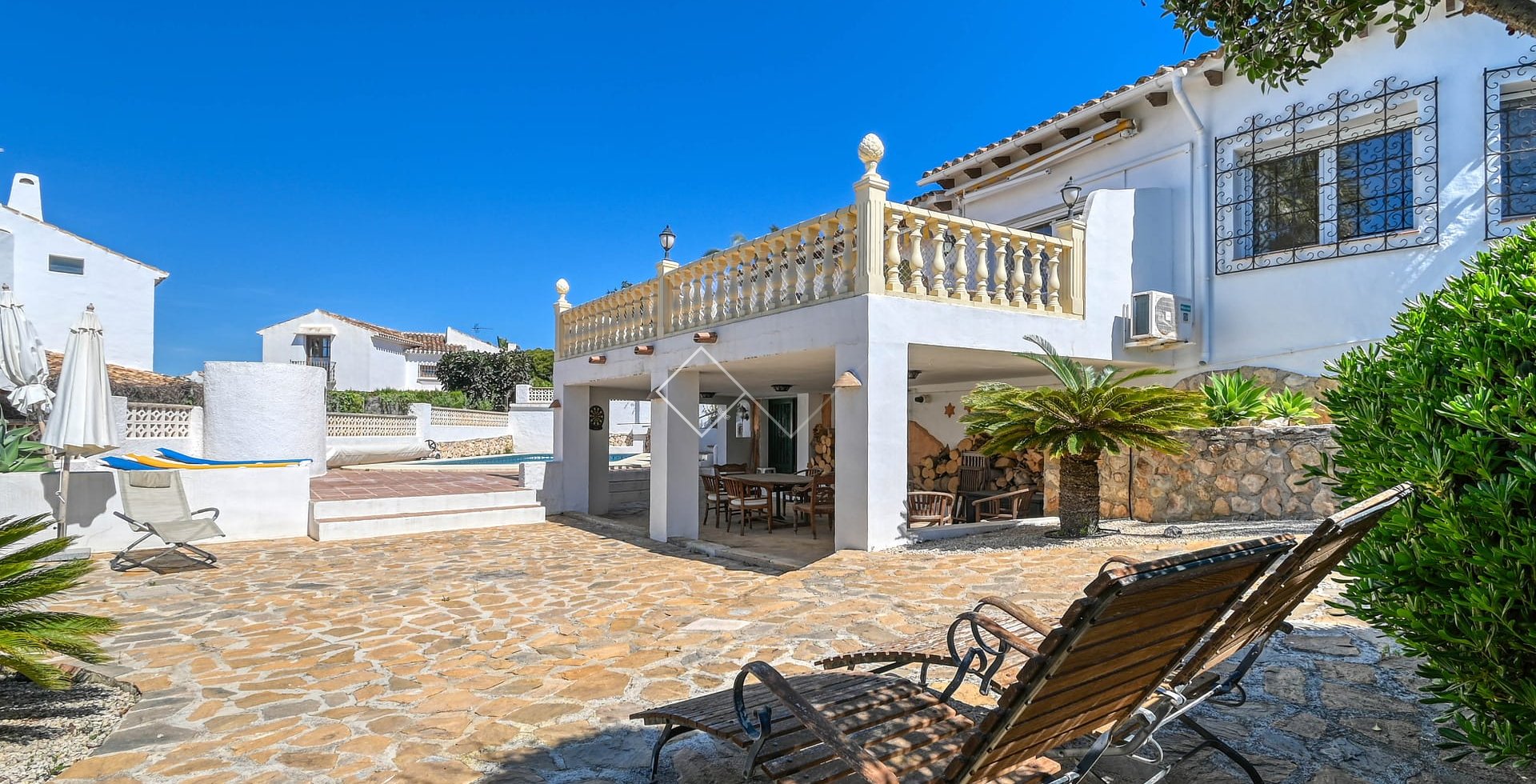  - Villa - Moraira