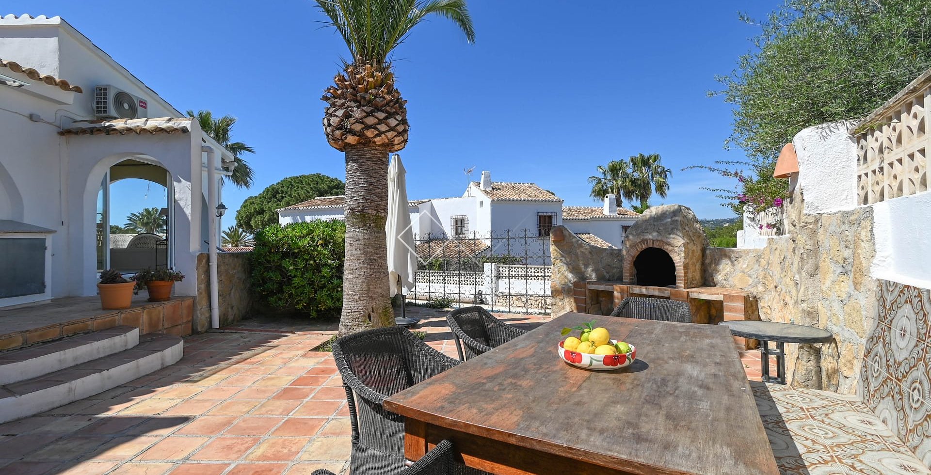  - Villa - Moraira