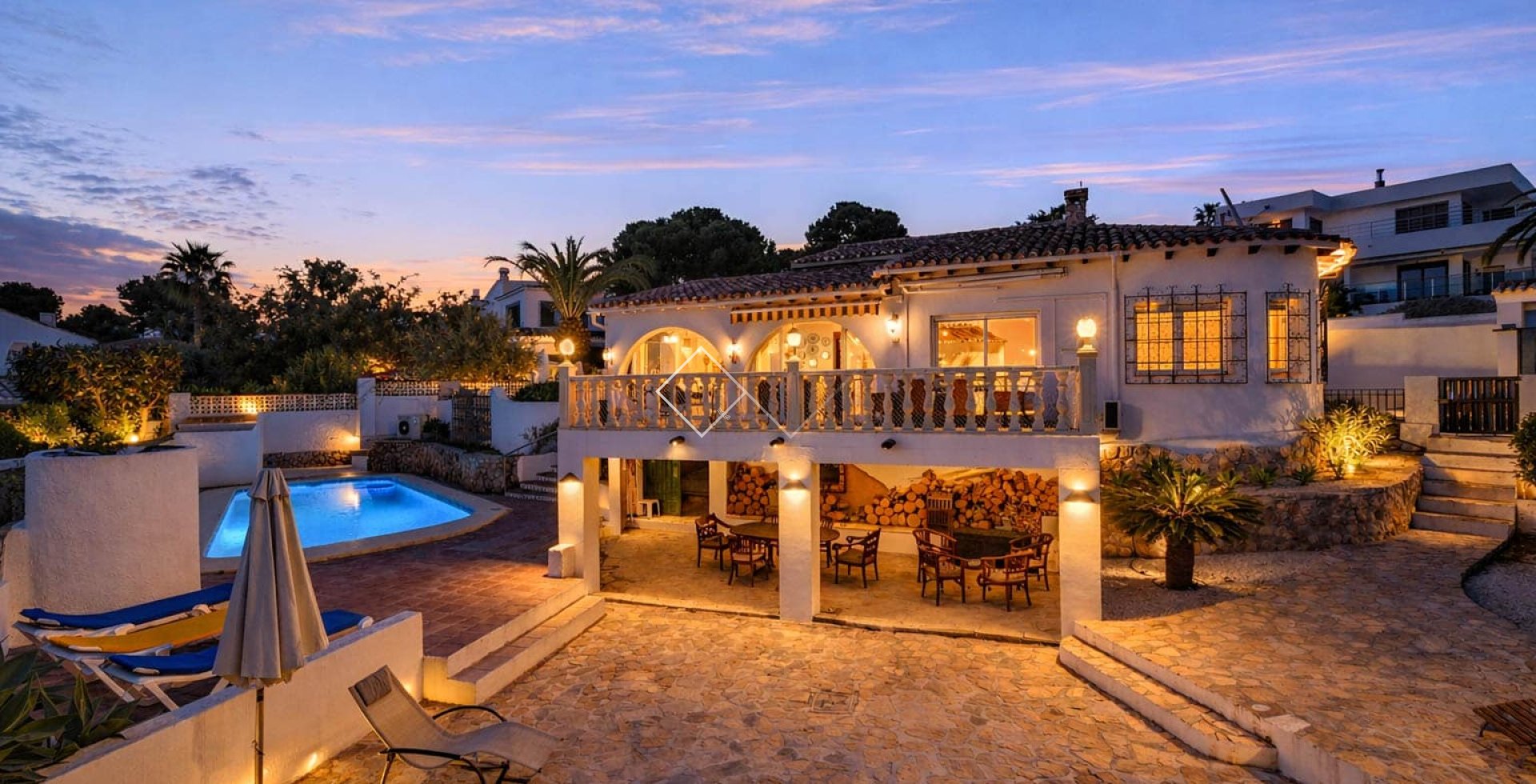  - Villa - Moraira