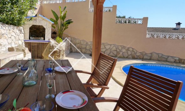  - Villa - Benissa - Buenavista