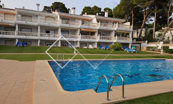  - Duplex - Moraira