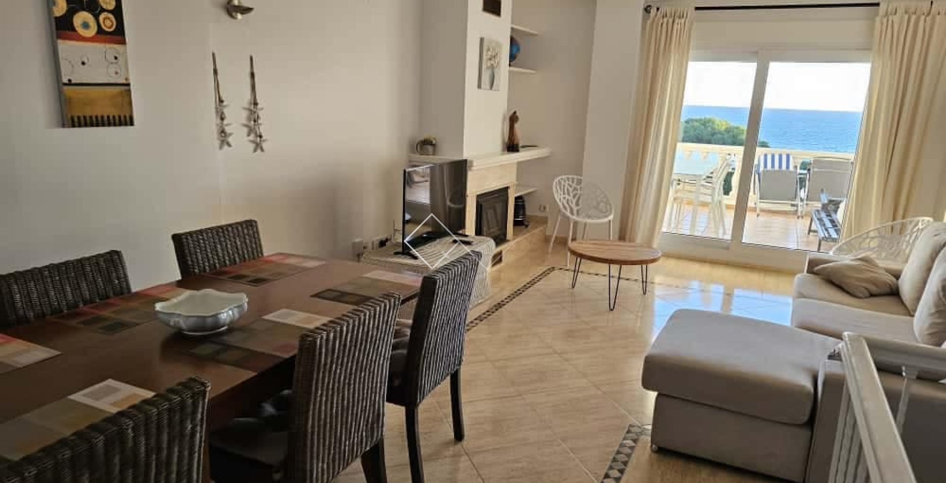  - Duplex - Moraira