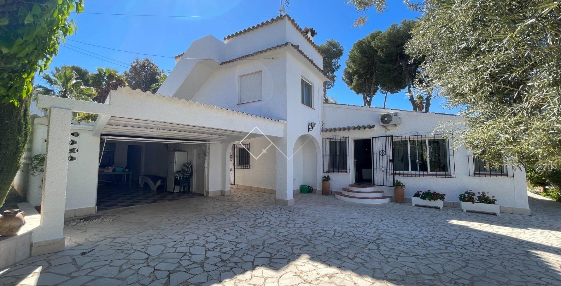  - Villa - Moraira