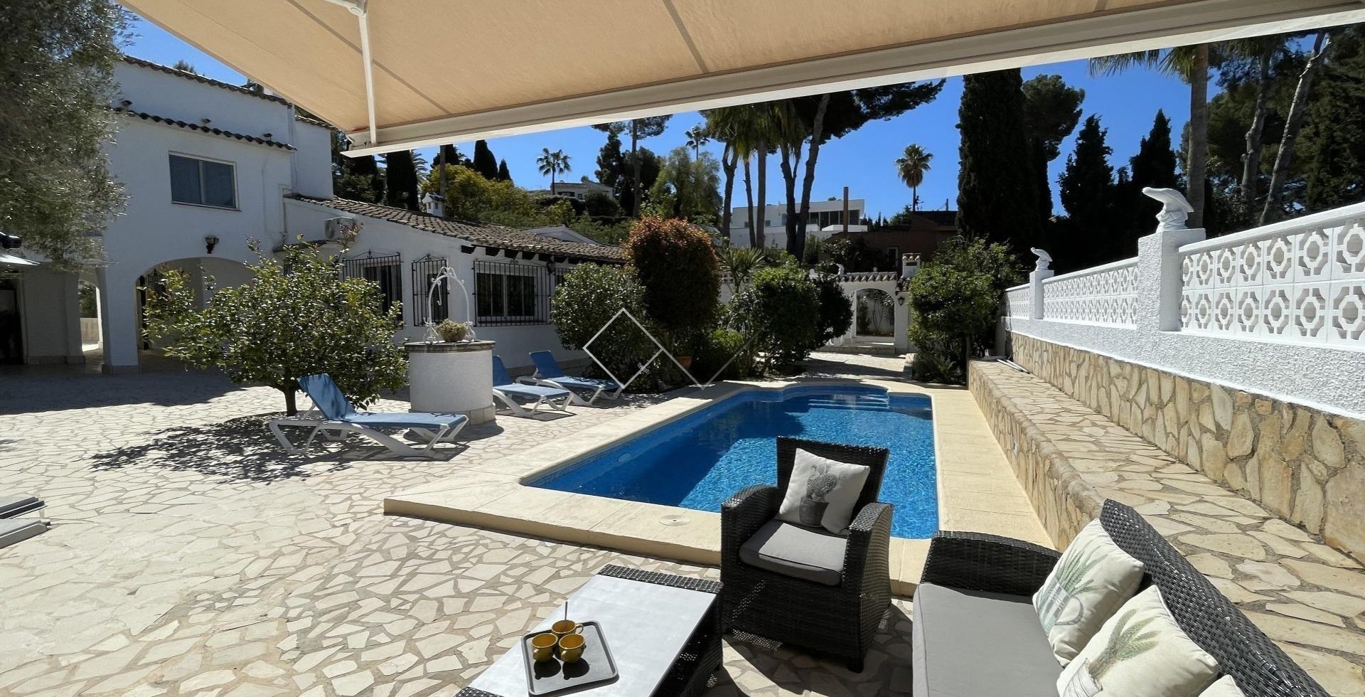  - Villa - Moraira