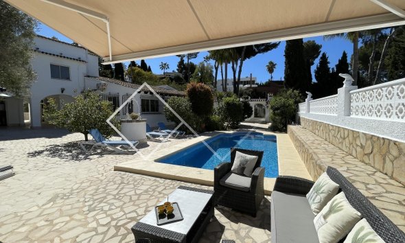  - Villa - Moraira