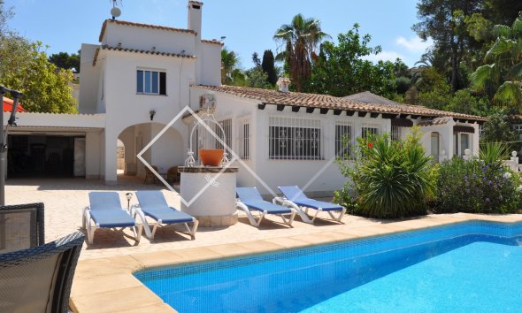  - Villa - Moraira