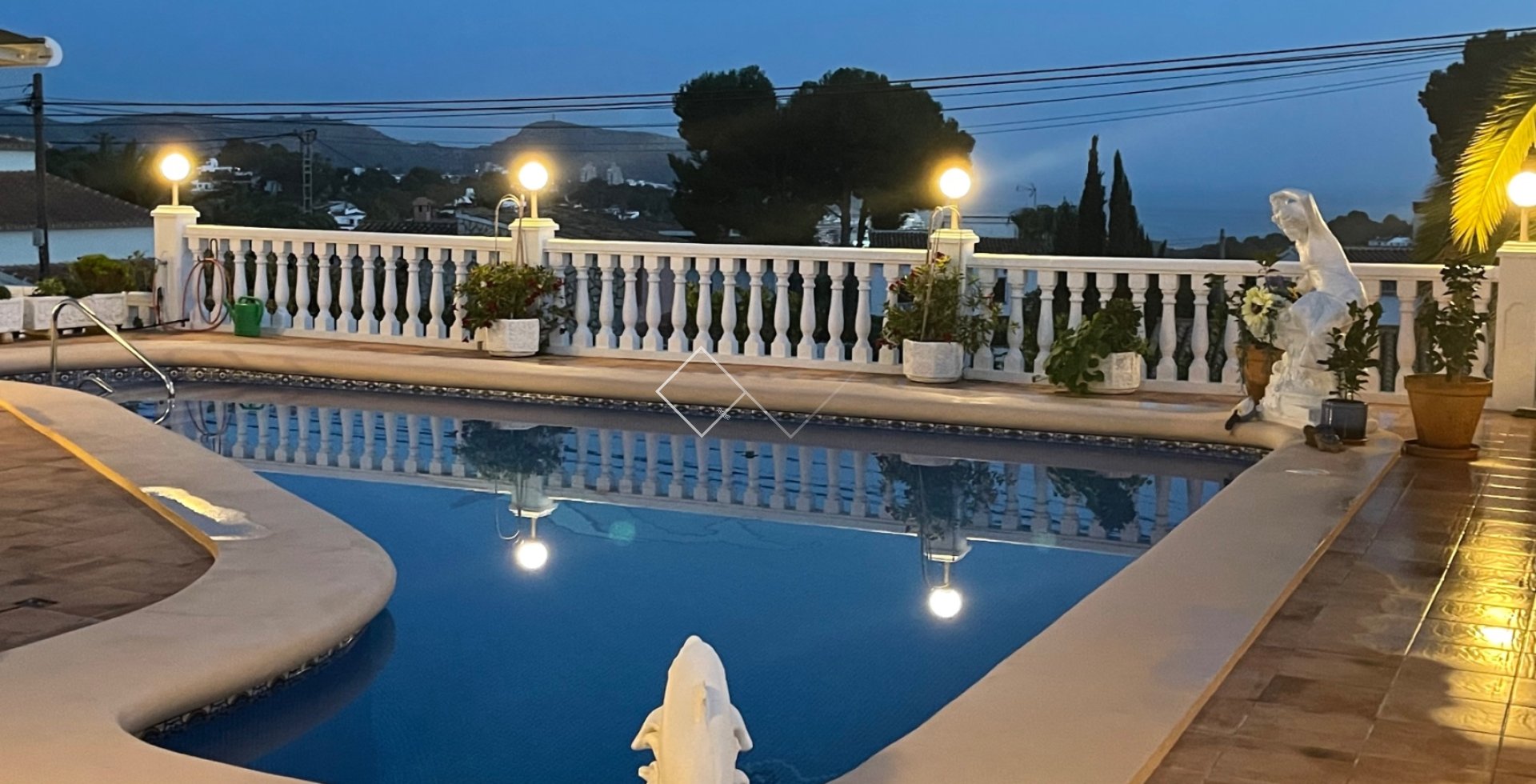 Reventa - Villa - Moraira - Benimeit