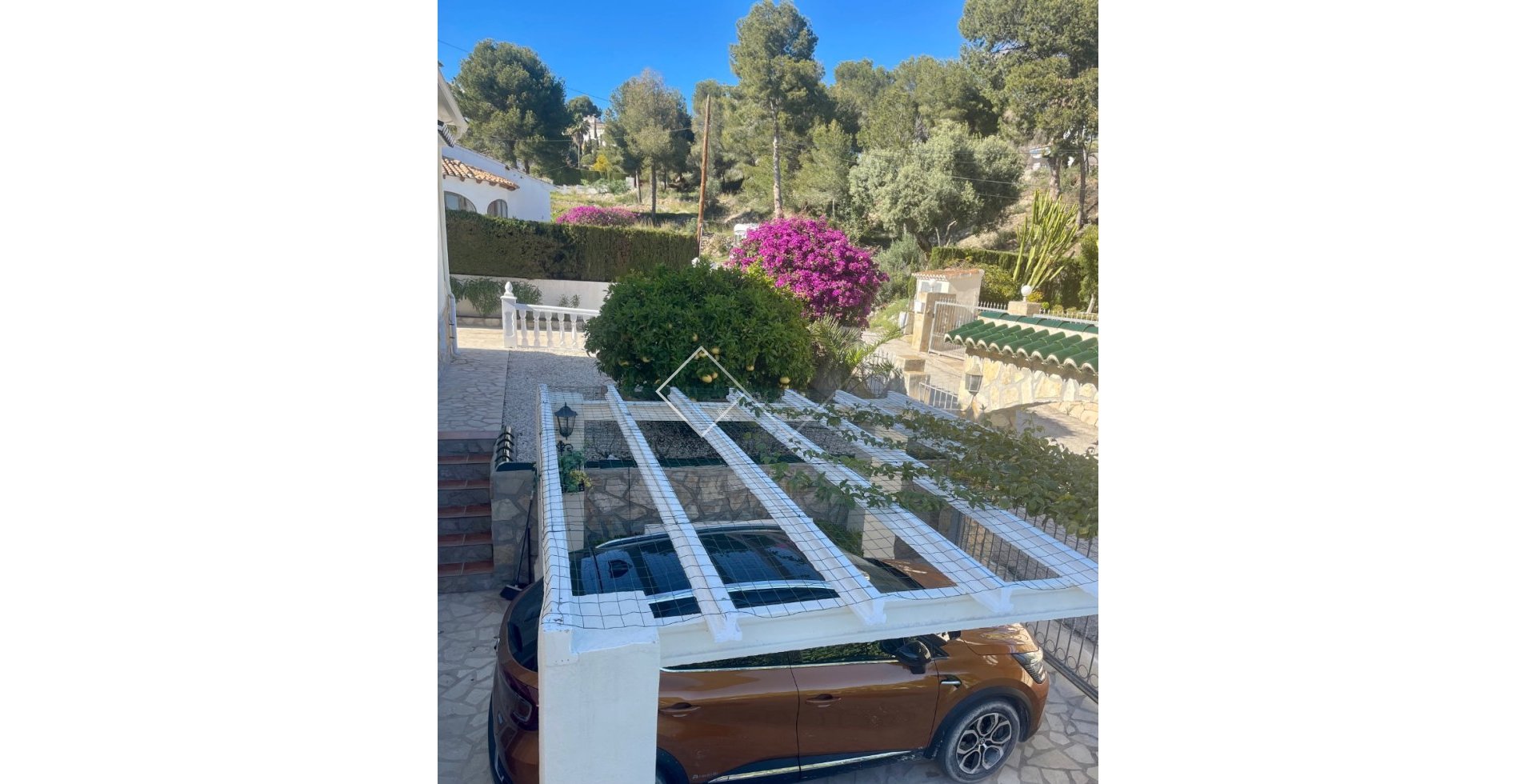 Reventa - Villa - Moraira - Benimeit