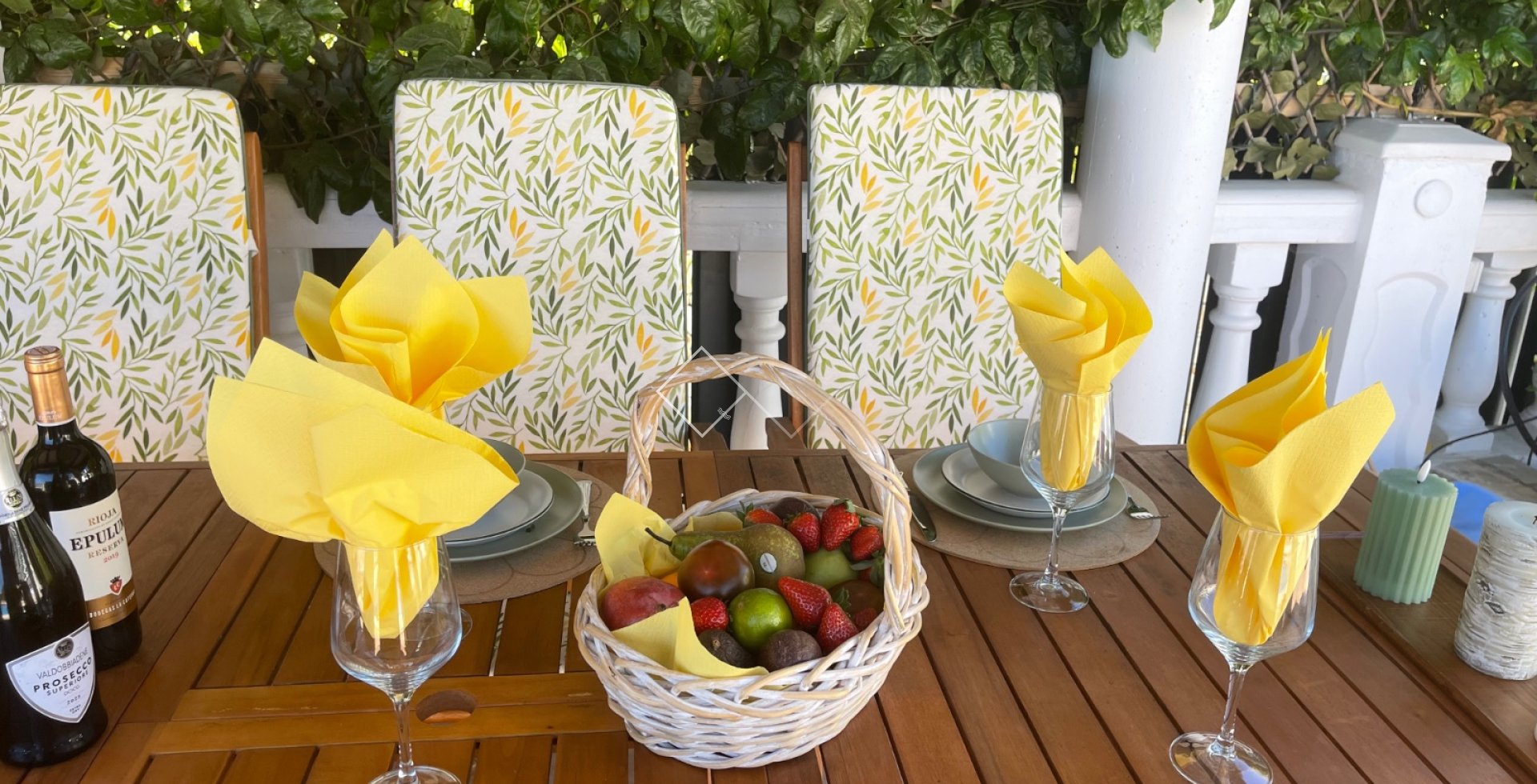 Reventa - Villa - Moraira - Benimeit