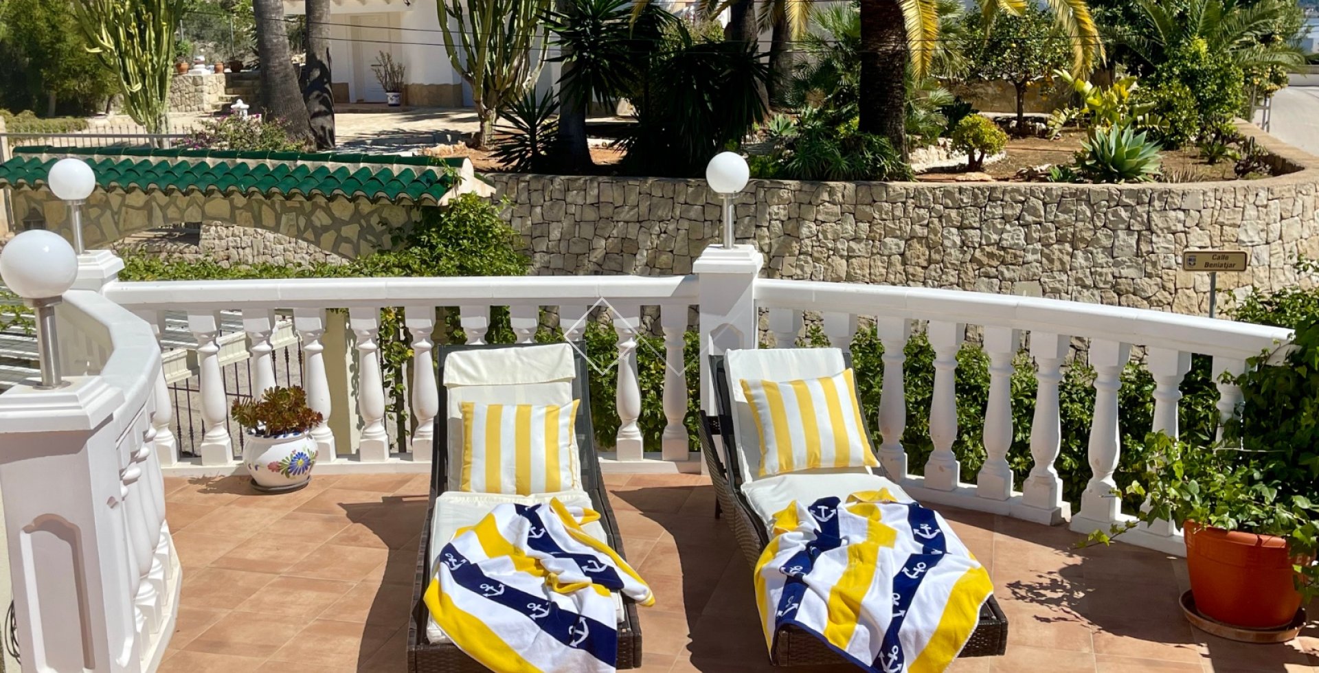 Reventa - Villa - Moraira - Benimeit