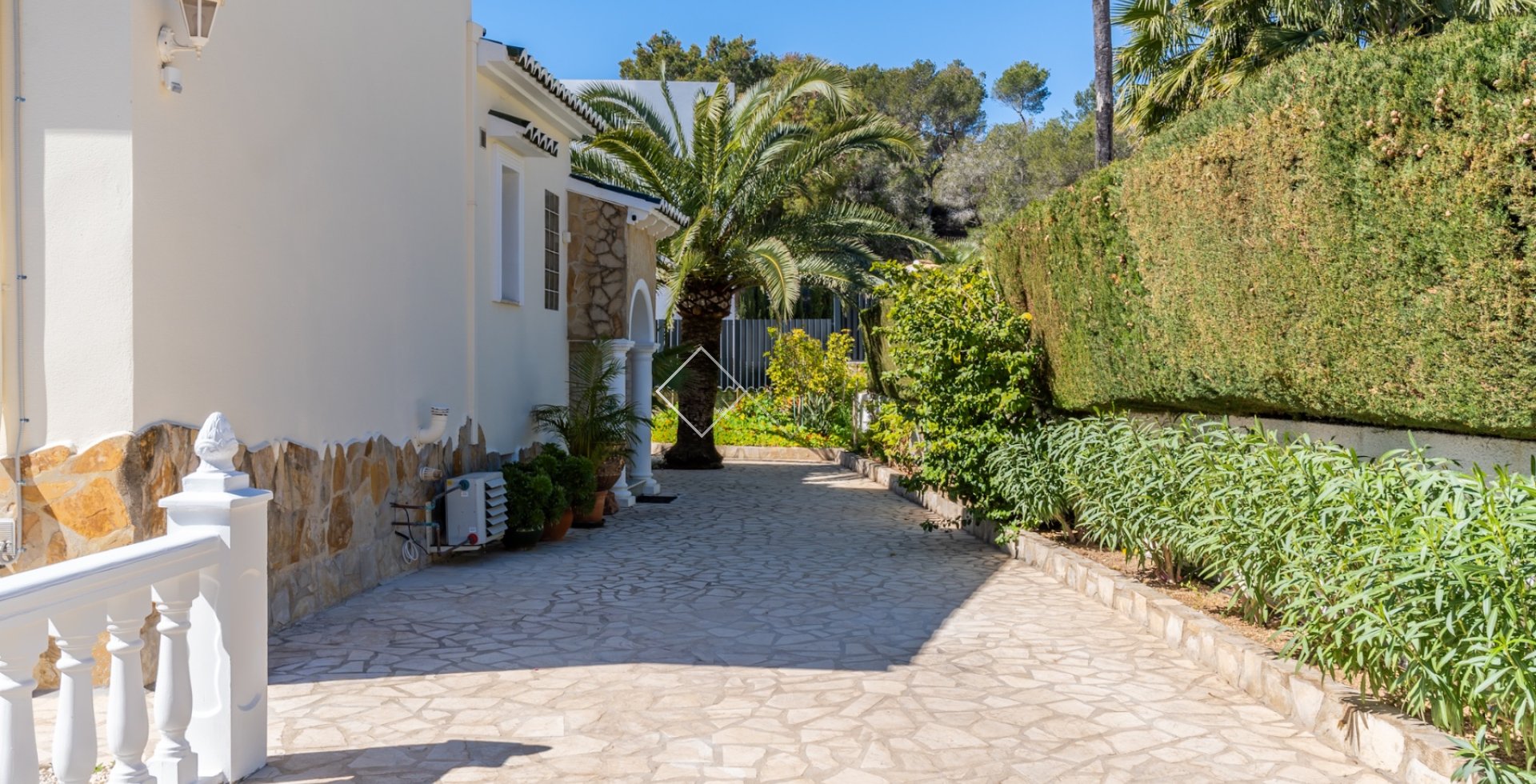 Reventa - Villa - Moraira - Benimeit