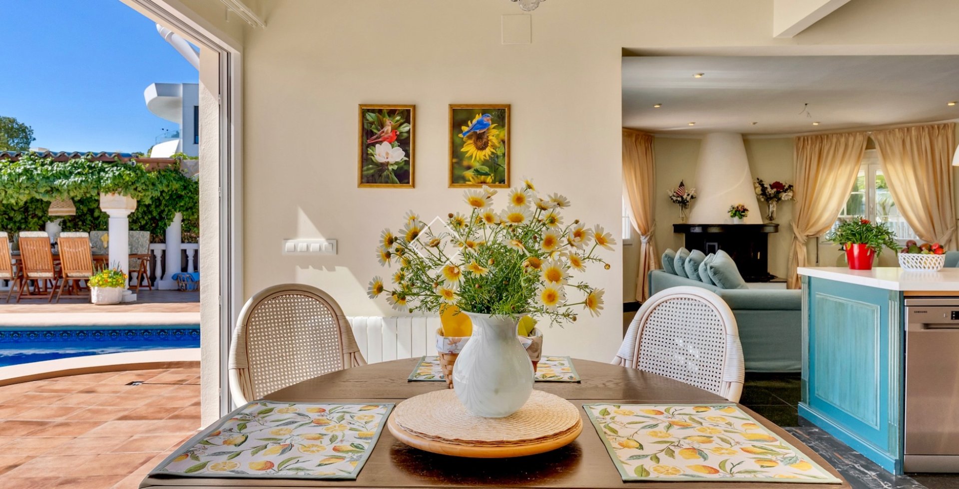 Reventa - Villa - Moraira - Benimeit