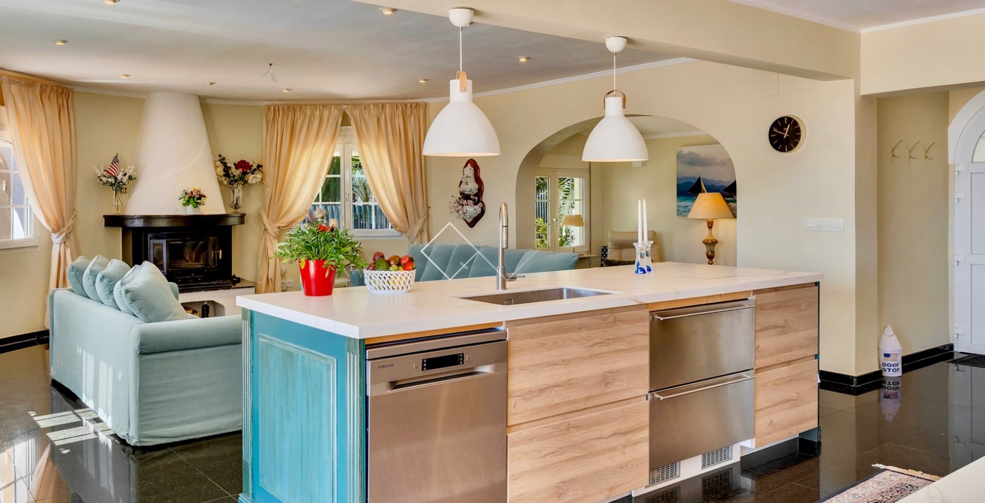 Reventa - Villa - Moraira - Benimeit