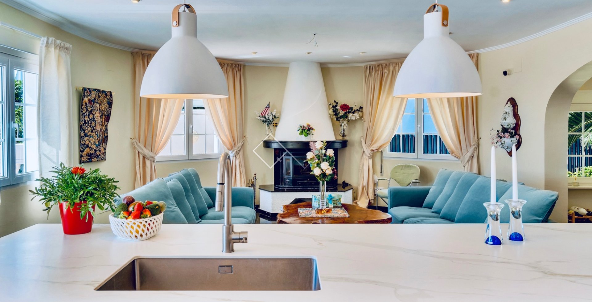 Reventa - Villa - Moraira - Benimeit